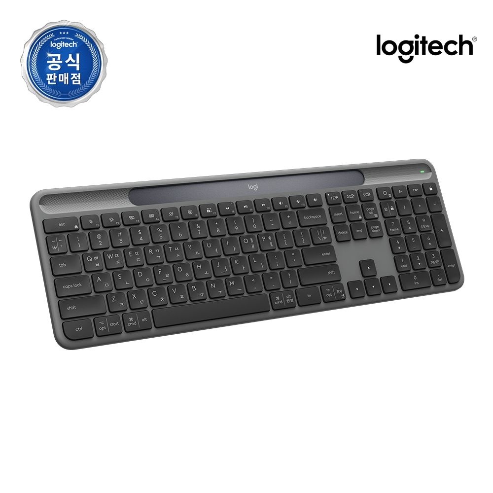 코리아 공식 Solar K980 무선 키보드