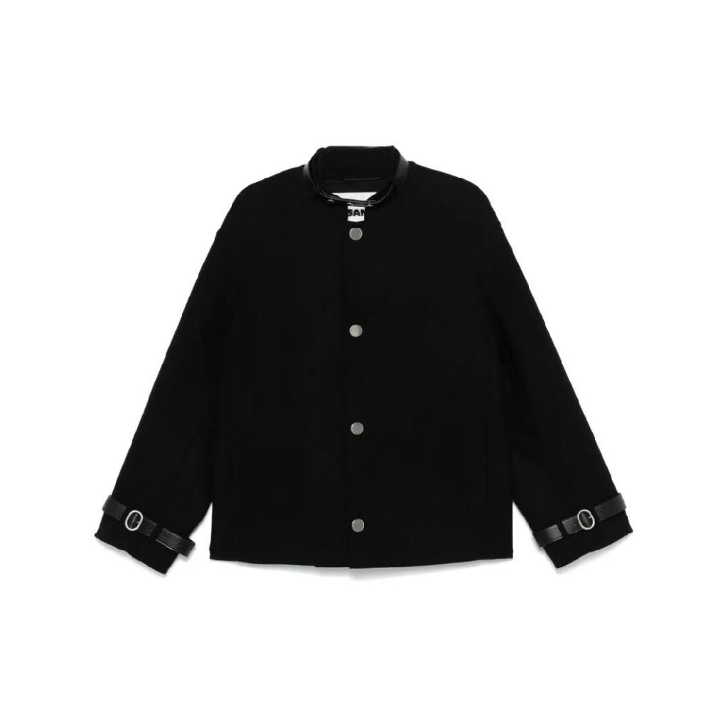 질샌더 울 재킷 J02AA0159J40035 T