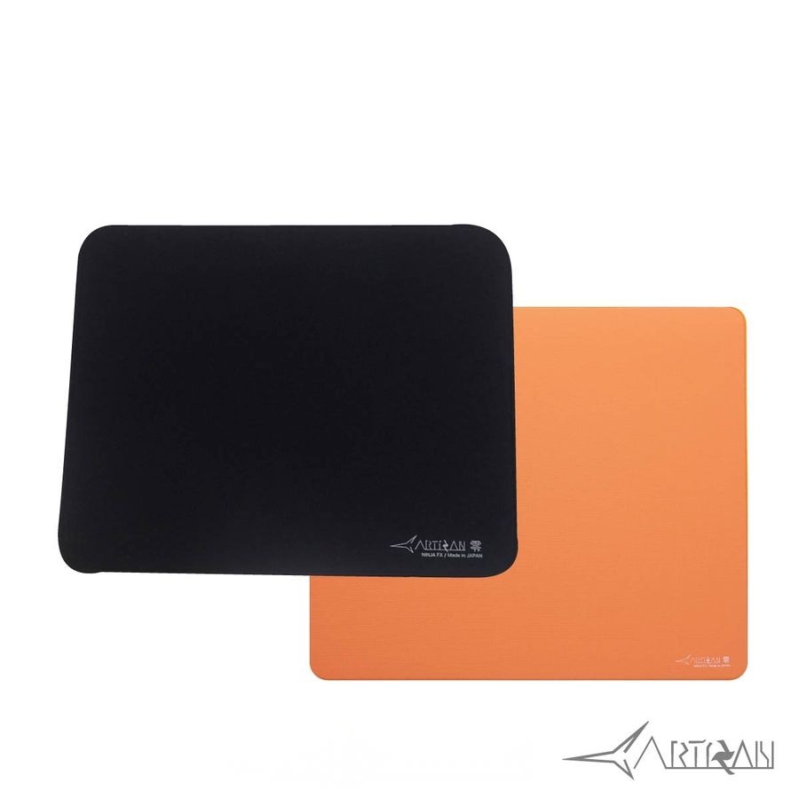 아티산 [해외] 아티산 NINJA FX 제로 게이밍 마우스패드 S~XXL 다양한 경도 2컬러