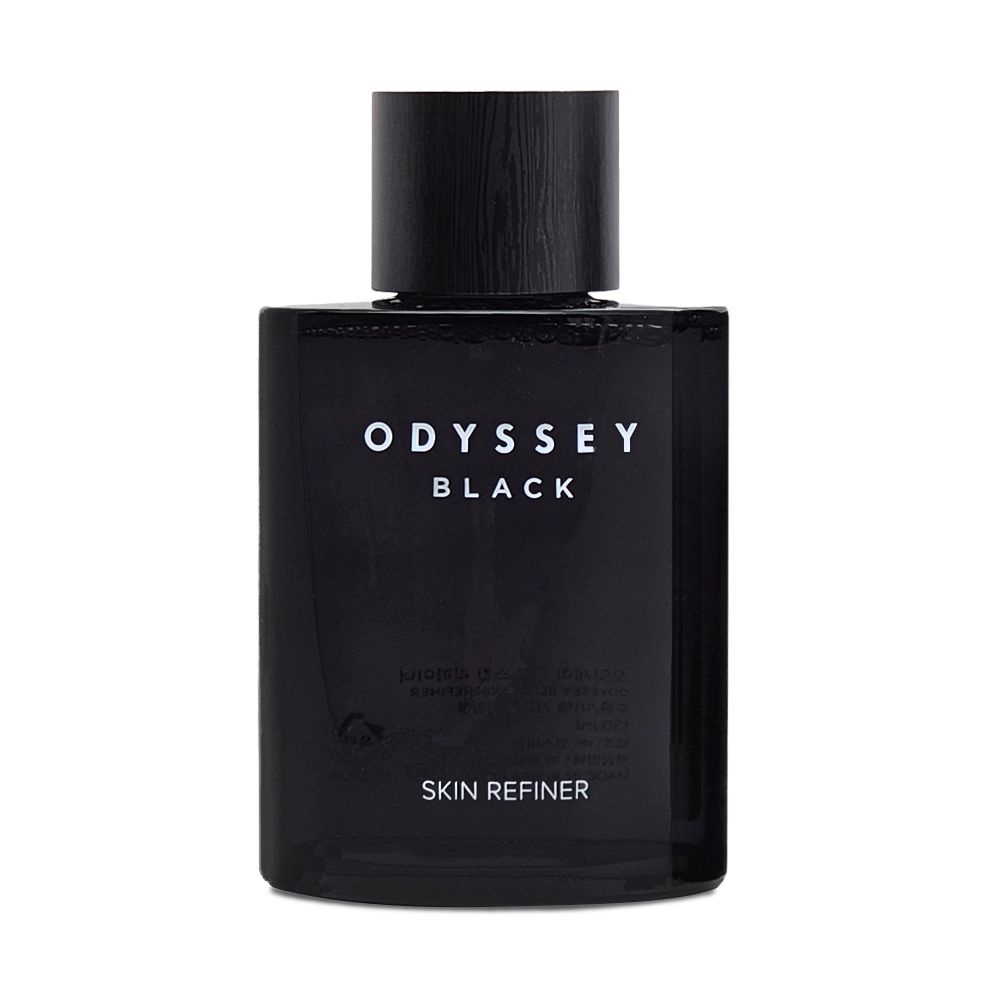 오딧세이 블랙 스킨 리파이너 130ml 주름미백 기능성 화장품