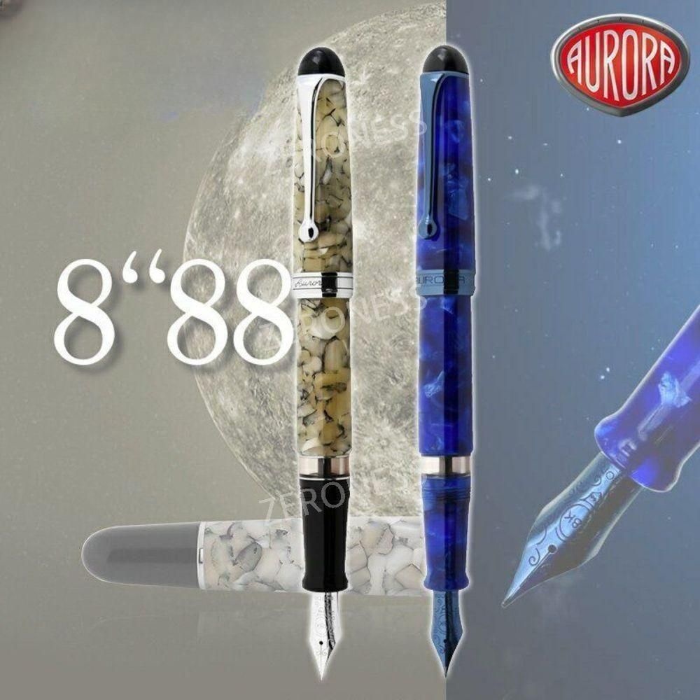 OEM [해외] 오로라 백화점만년필 만년필입문 머큐리오 일본만년필 한정판 고급펜촉 88 명품