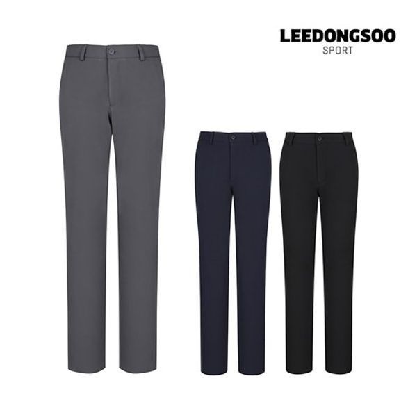 이동수스포츠 남성 기모베이직 솔리드 팬츠 H9DSL0901 156268