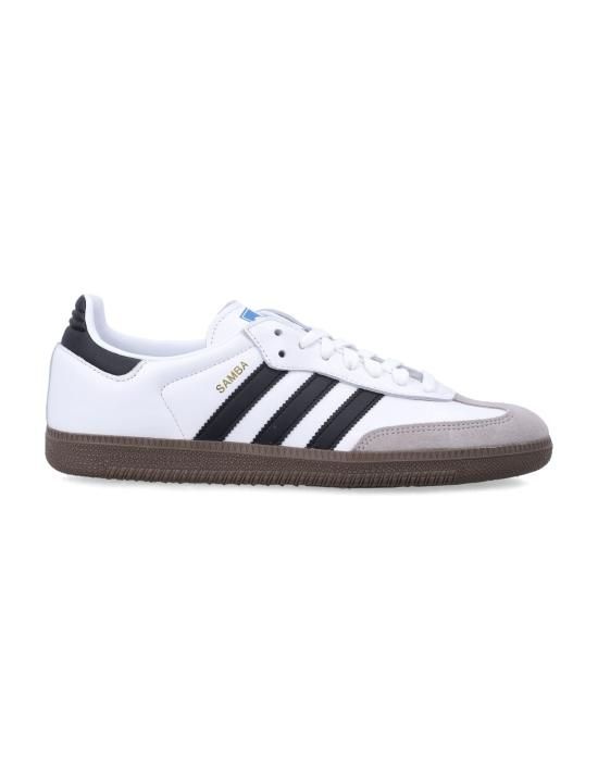 아디다스 26SS 아디다스 삼바 OG 스니커즈 B75806 FTWWHT CLOUD WHITE