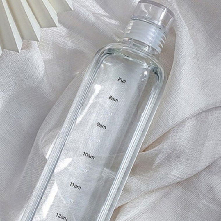 협력업체 매시간 물마시는 2개세트 DP66990 습관 하루워터 물병 밀폐용기