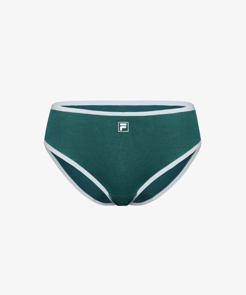 휠라 filaunderwear F코튼 비키니 팬티FI4BFH1112FDGR