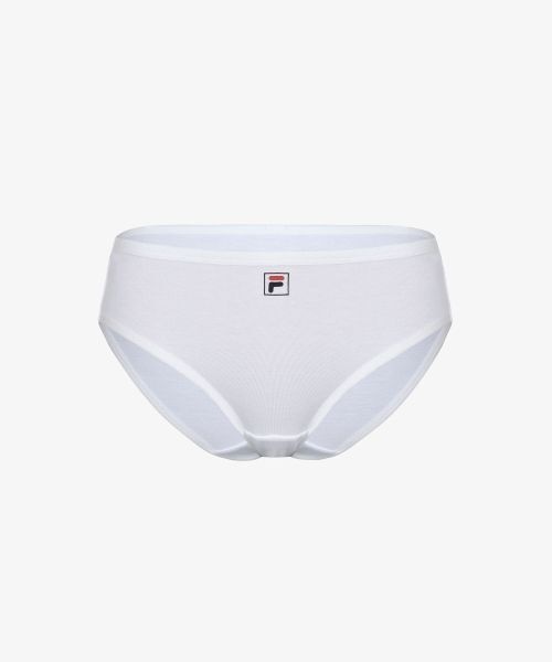 휠라 filaunderwear F코튼 비키니 팬티FI4BFH1112FWHI