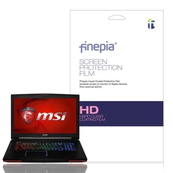 [아트박스] /파인피아 MSI GL63 8RE용 올레포빅 액정필름(1+1)