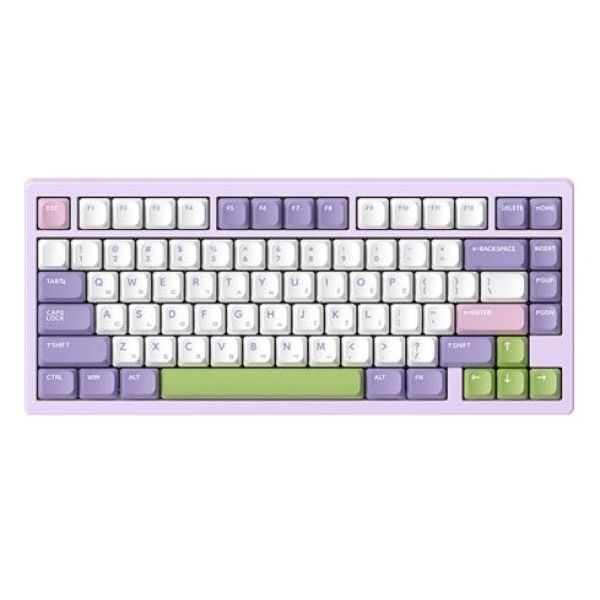 UnKnown 프리플로우 유,무선 블루투스 기계식 미니키보드, archon REAL HX 풀알루미늄 마카롱, 전해축