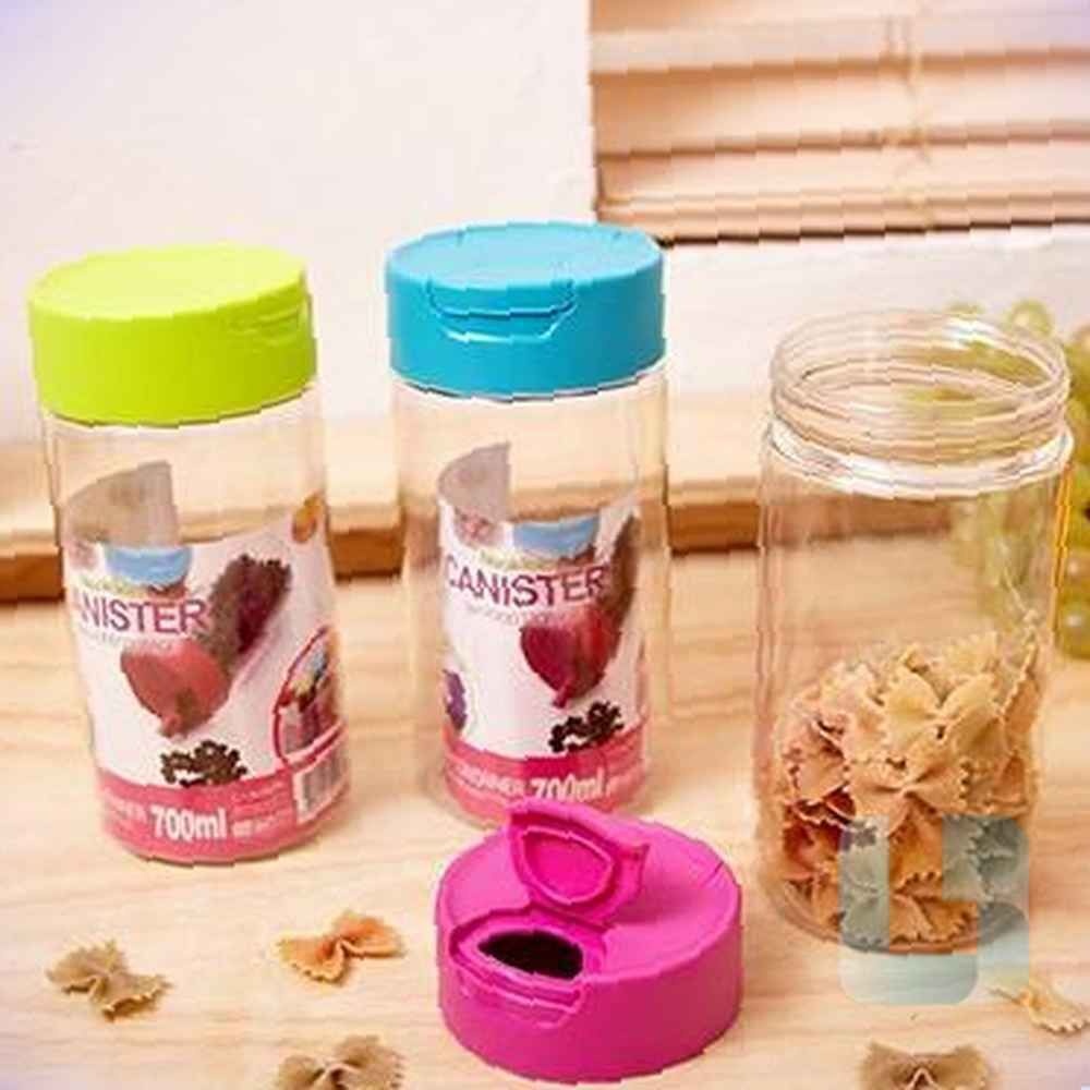 AM협력사 더아이 양념통 중 700ML 조미료통 쌀밀폐용기 플라스틱양념통