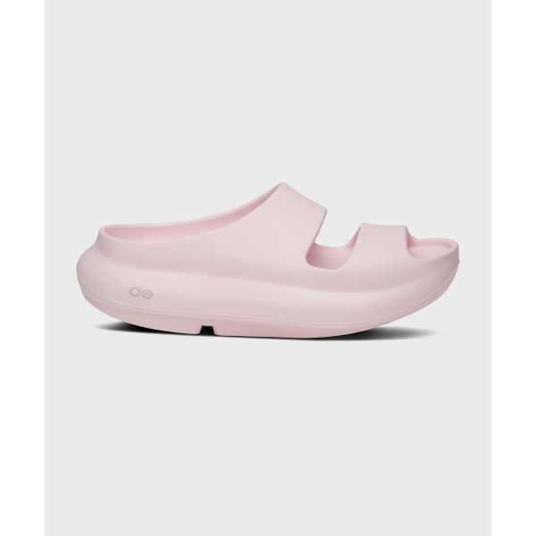 매장정품 OOFOS [Ooyea] 연핑크 남여공용 슬라이드