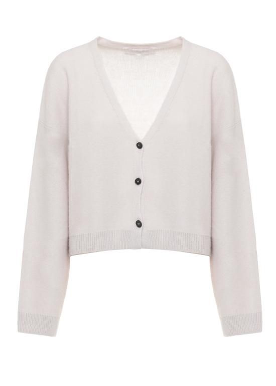 안토넬리 피렌체 25FW 안토넬리 피렌체 가디건 GIOVENALE 41608P20109 Ivory