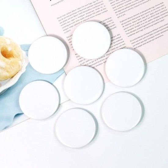 [MDKV76199_61]파츠 그리기뱃지(pvc)5.7cm 이십개입x1봉