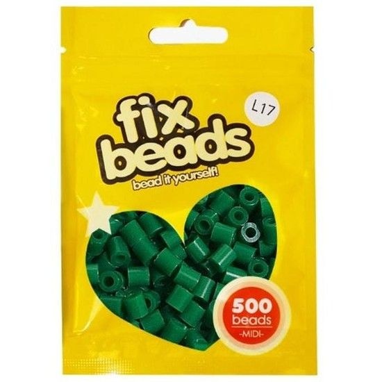 [MDKU0W5EG_61]파츠 포장(진초록)L-17 5mm 500알 20봉