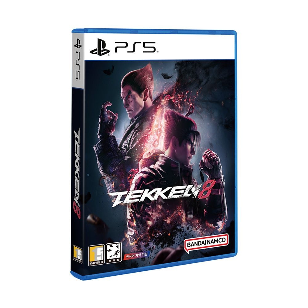 플레이스테이션 [PS5] 철권 8