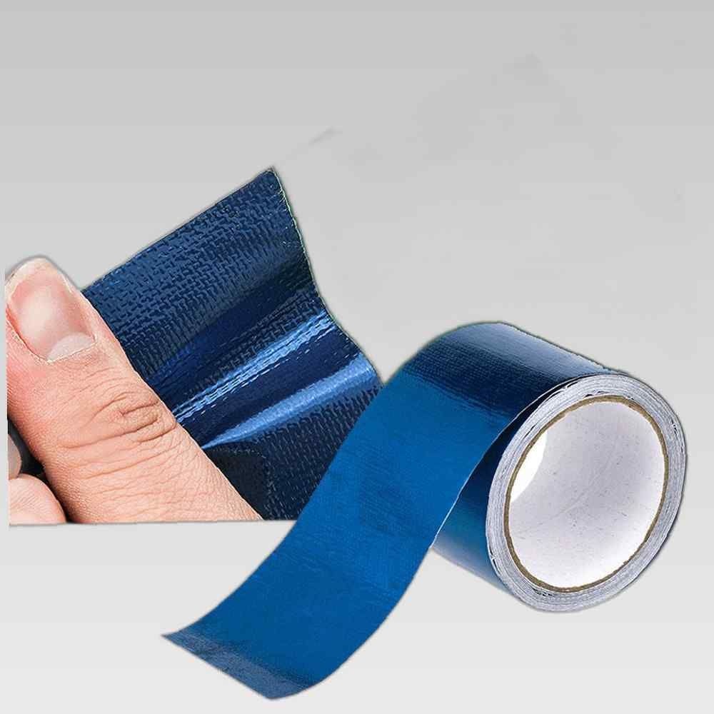 엄마마음협력업체 방수 천막 테이프 포장마차 구멍 M12542 보수 5m PVC테이프 천막테이프 누수방지테이프 천막구멍테이프 천막수선