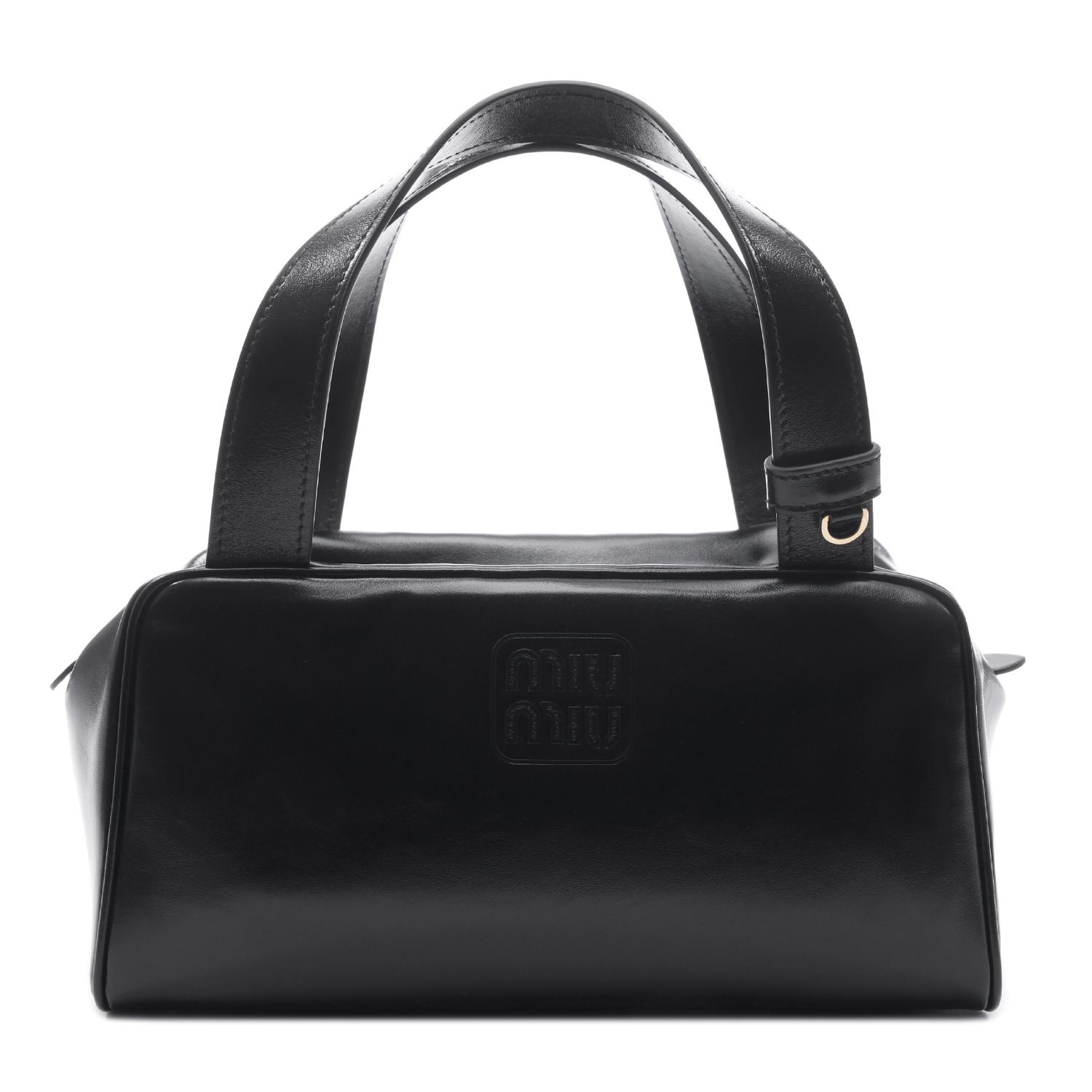 [롯데백화점] 미우미우 [미우미우] 26SS 여성 레더 탑 핸들 토트백 5BB182 2IEO F0002 V MOO 26S