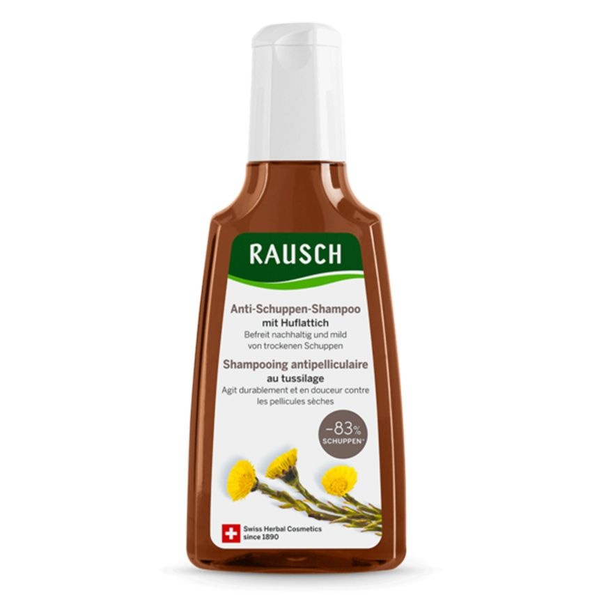 [해외] 라우쉬 콜츠푸트 안티-댄드러프 샴푸 200ml