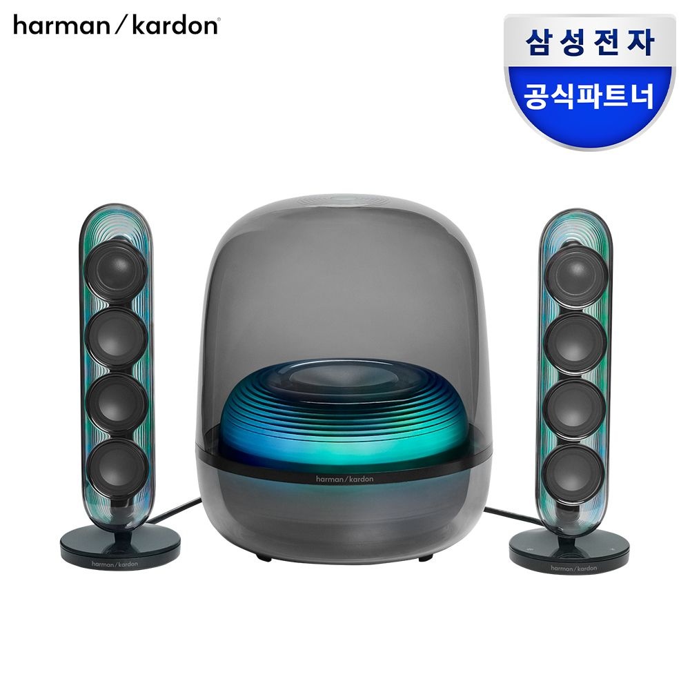 하만카돈 삼성전자 하만카돈 사운드스틱5 블루투스스피커 고음질 무선 연결 스피커 SOUND STICK 5