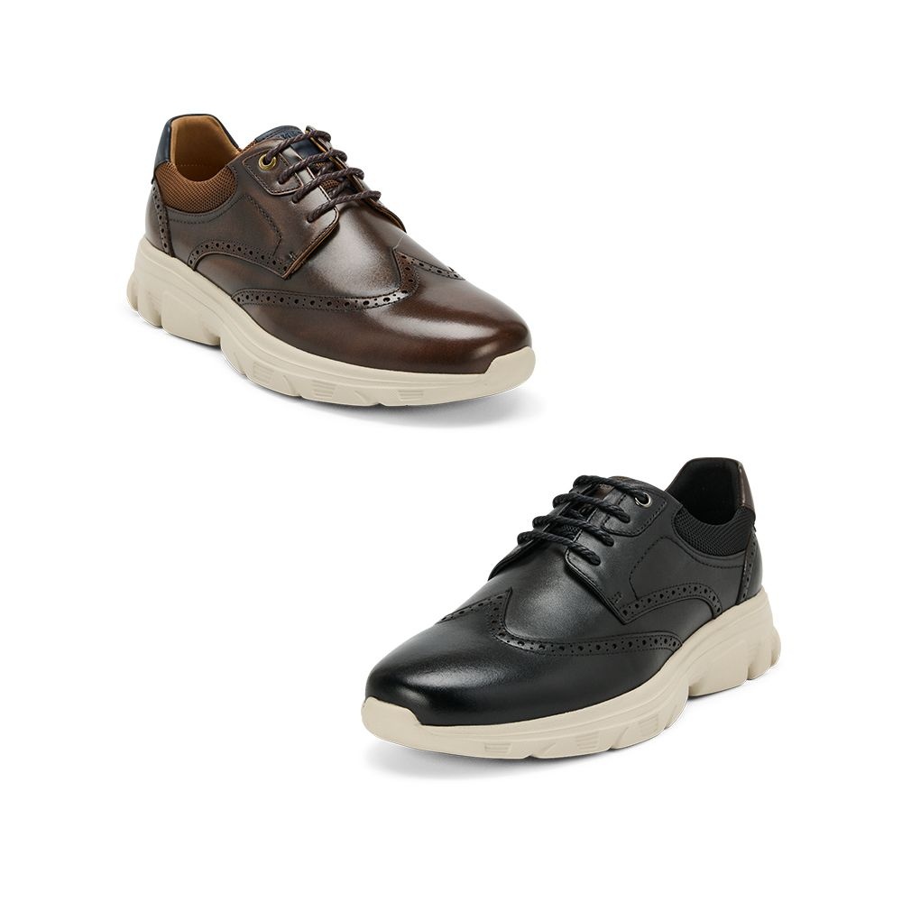 탠디본사 소가죽 스니커즈, 9926002 2color 택1 (4cm)