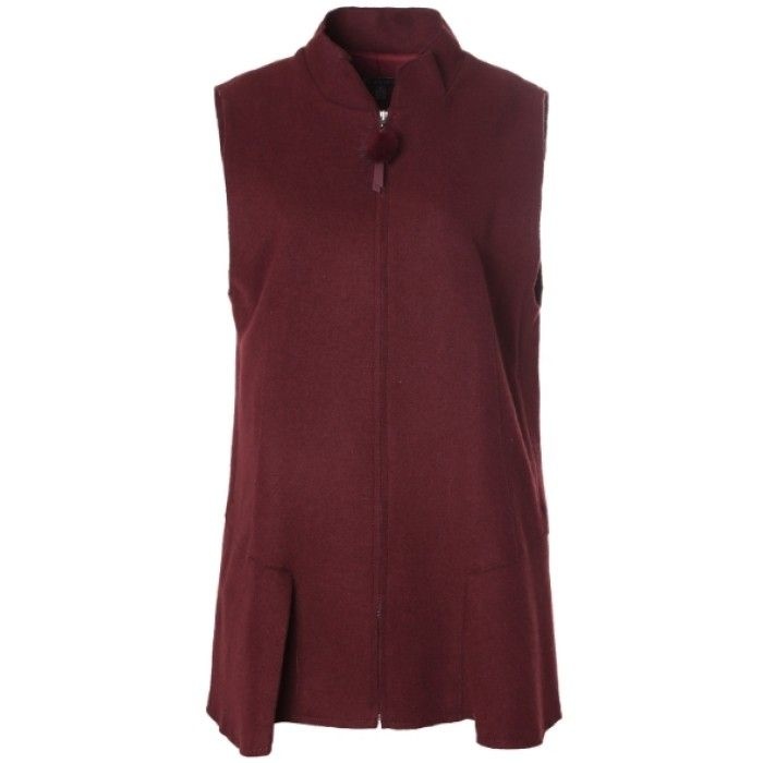 조순희 차이나카라 집업 베스트 FLWV4541 912820