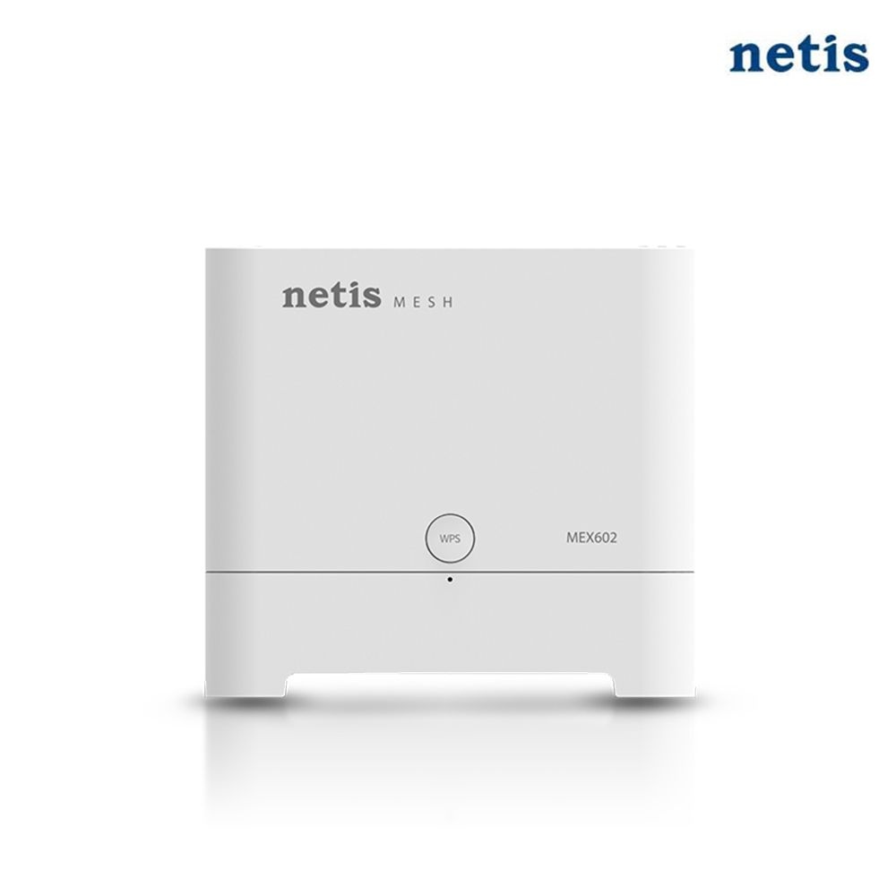 네티스코리아 네티스 netis MEX602 유무선공유기 Mesh AX1800 GIGA 1포트