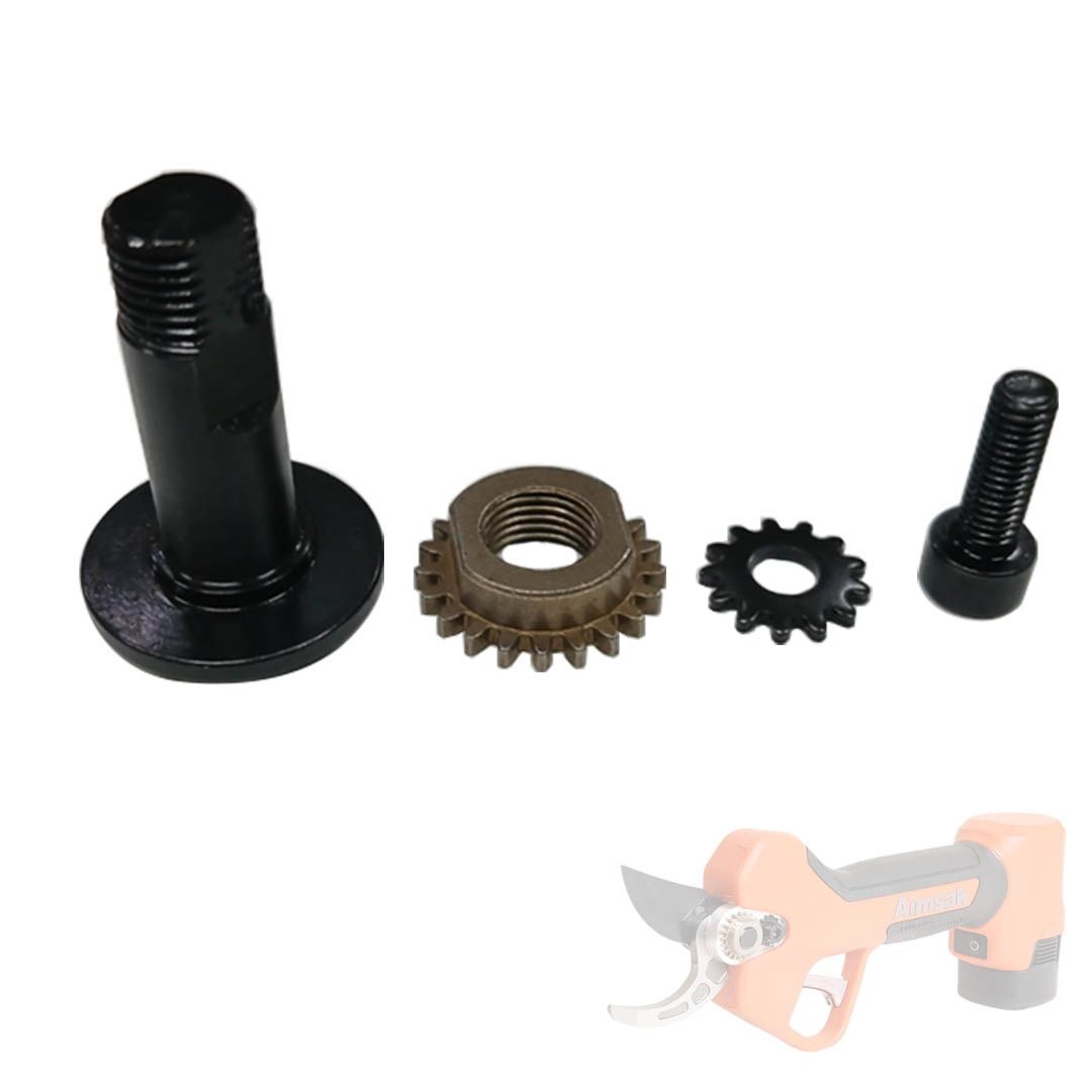 아임삭 충전 전지가위 BL14P502 / BL14P503 용 교체부품 와셔세트