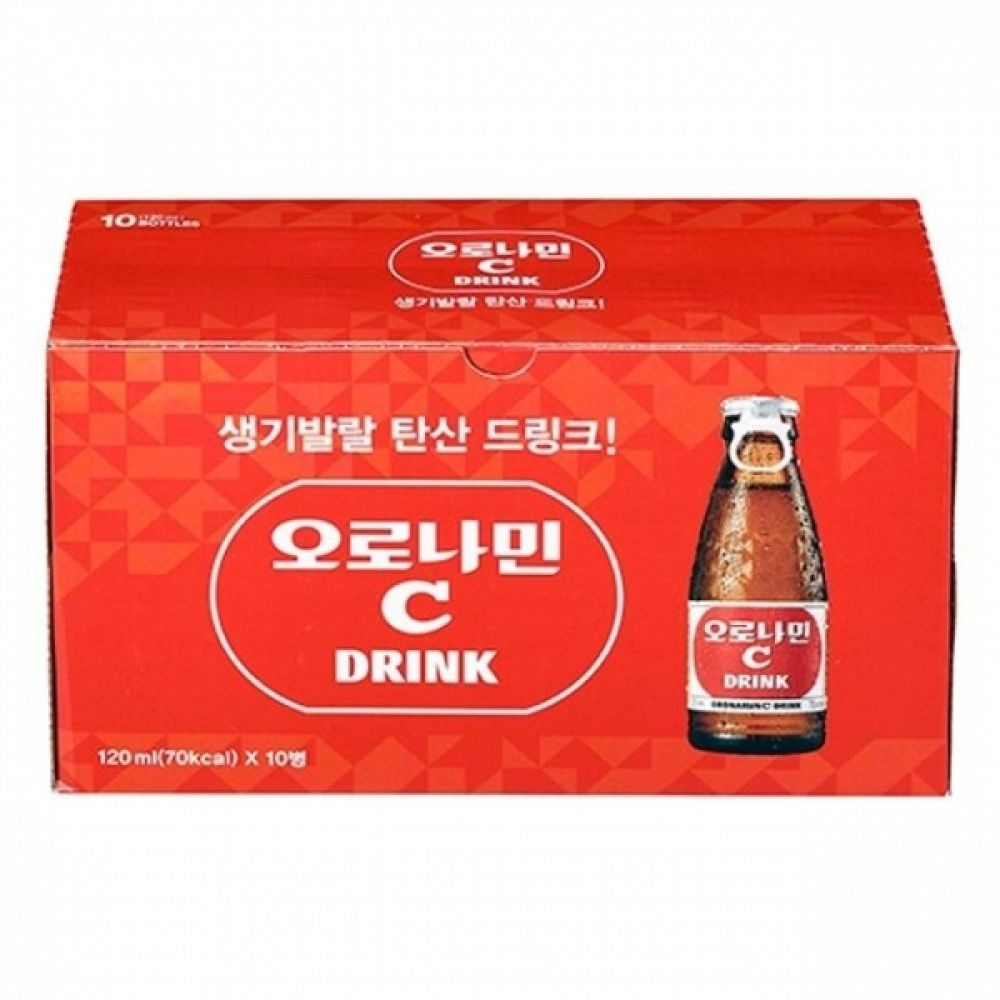 동아오츠카 동아오츠카)오로나민-C(120㎖x10병) WSL10474906 웰니스라이프