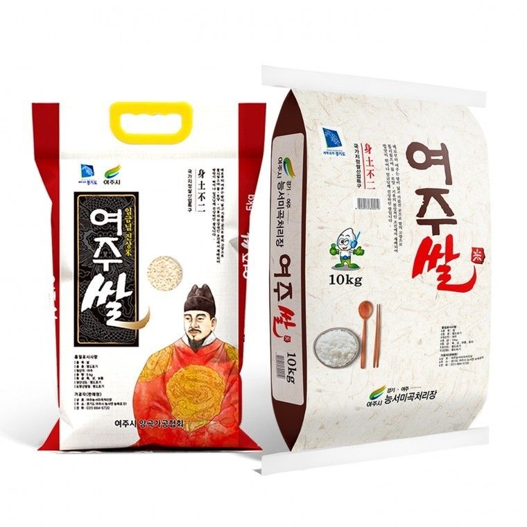 버니즈농장 협력사 2025년(햅쌀) 임금님 진상미 여주쌀 5kg 10kg