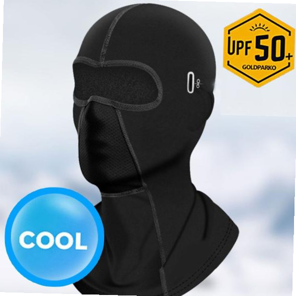 쿨바라클라바 에어메쉬 쿨 여름 바라클라바 자외선 차단