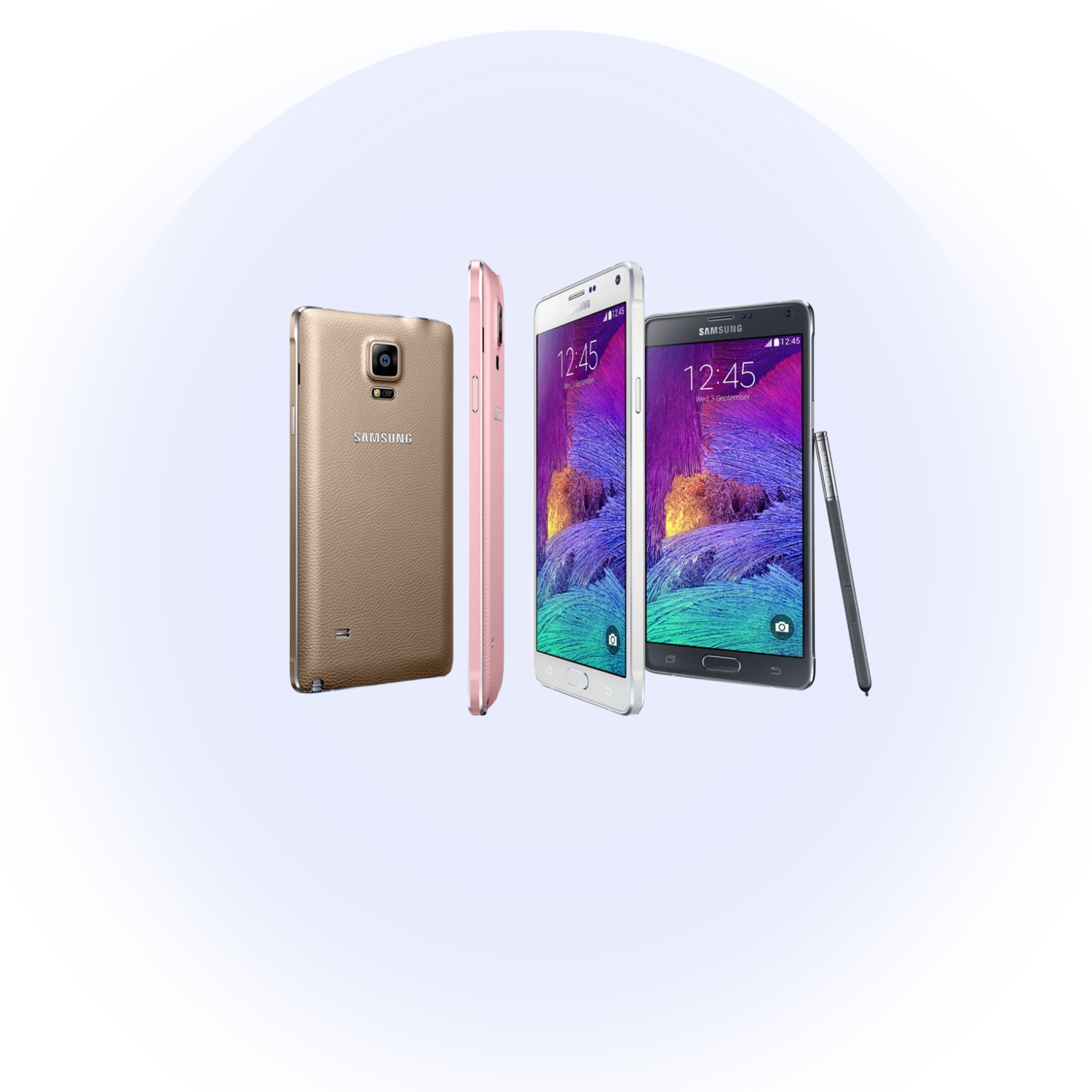 삼성전자 삼성 갤럭시 노트4 중고폰 공기계 리퍼급 특S급 32GB