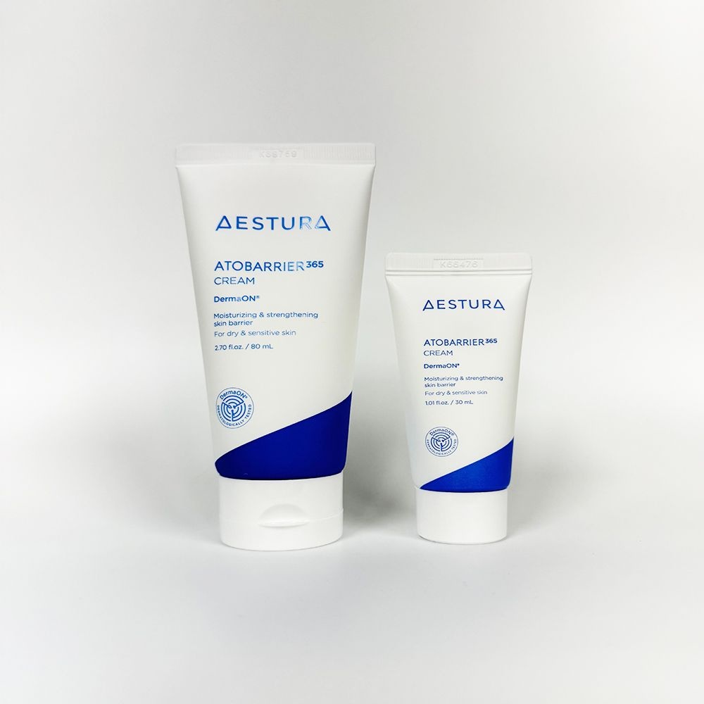 [오늘출발] 에스트라 아토베리어365 크림 보습 민감 80ml + 30ml  1개 UN