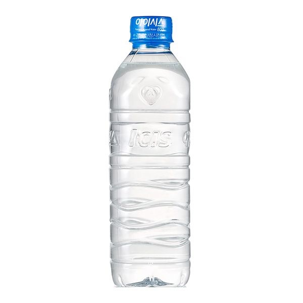 아이시스 ECO 무라벨 업소용 500ml 20개