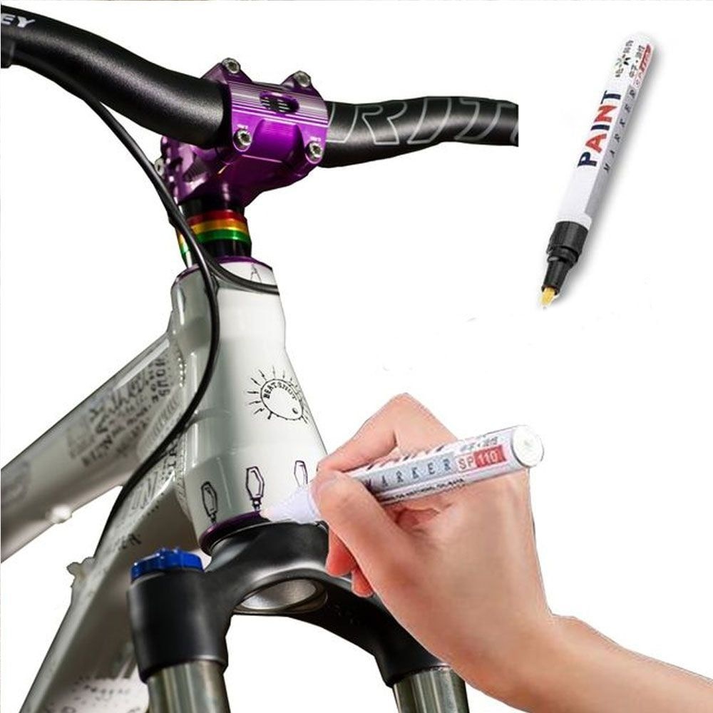 alibaba 자전거 흠집제거 페인트 마커펜
