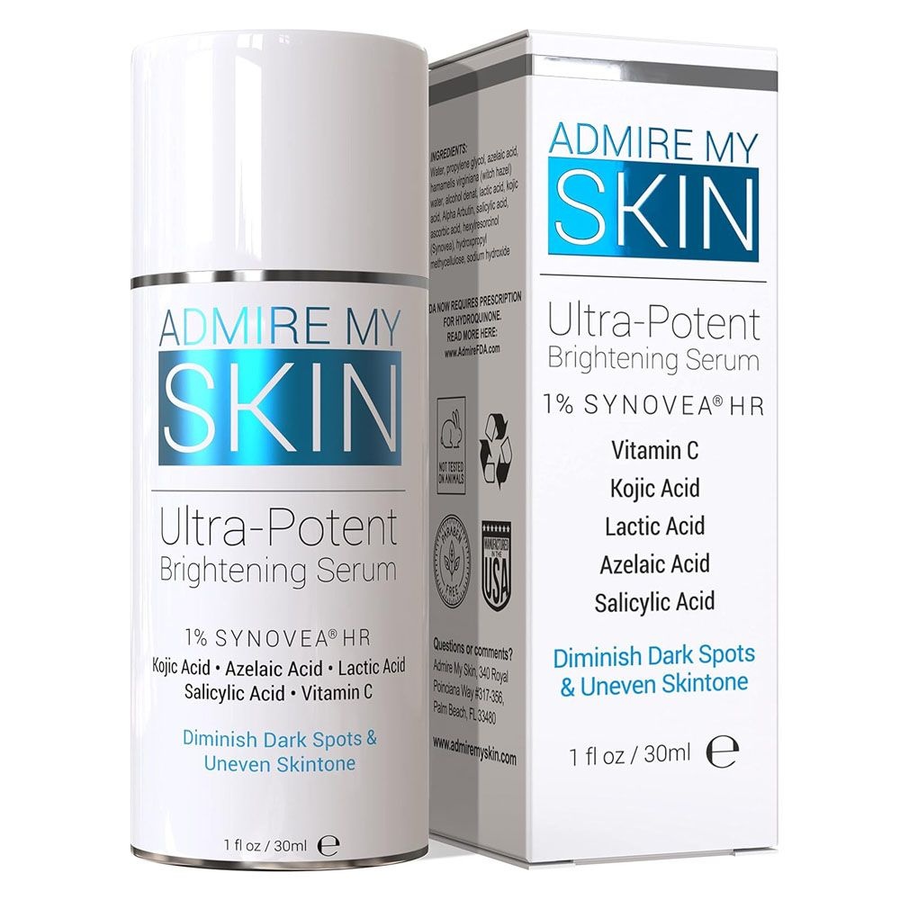 Admire My Skin 어드마이어 마이스킨 울트라 포텐트 브라이트닝 세럼 30ml