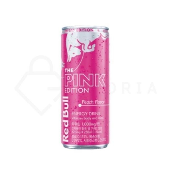 [동서] 레드불 핑크 에디션 250ml 48개