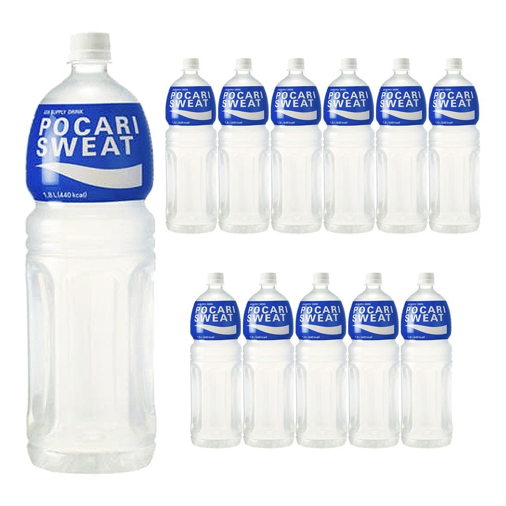 동아오츠카 동아 포카리스웨트 1.8L x 12PET