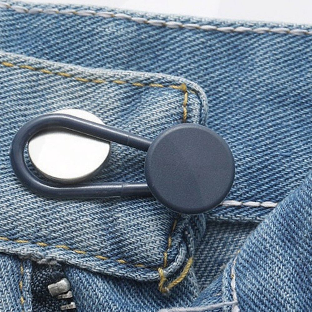 엄마마음 협력업체 바지 허리 수선 늘리기 셀프 조절 밴드 고무줄 단추 사이즈