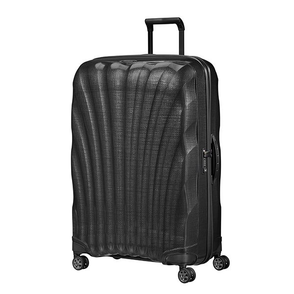 [롯데백화점] 쌤소나이트 C-LITE 캐리어 81/30 BLACK CS209005