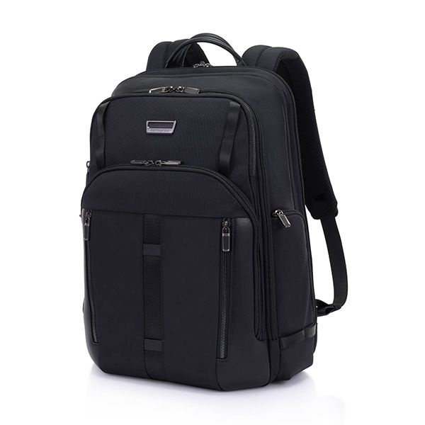 [롯데백화점] 쌤소나이트 URBAN-EYE DLX LPT 백팩 17.3  EXP BLACK UC409004