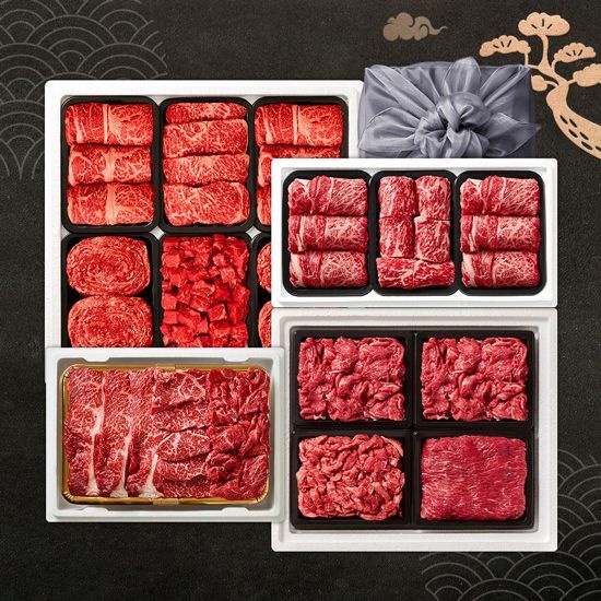 [맛딜][국제식품]한우 보신세트 1호/5kg(한우잡뼈2.2kg+한우사골2kg+한우통사태0.5kg+한우족0.3kg) : 롯데ON