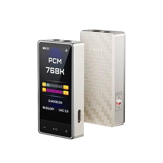 FiiO 피오 QX13 포터블 DAC/AMP 1년보증AS