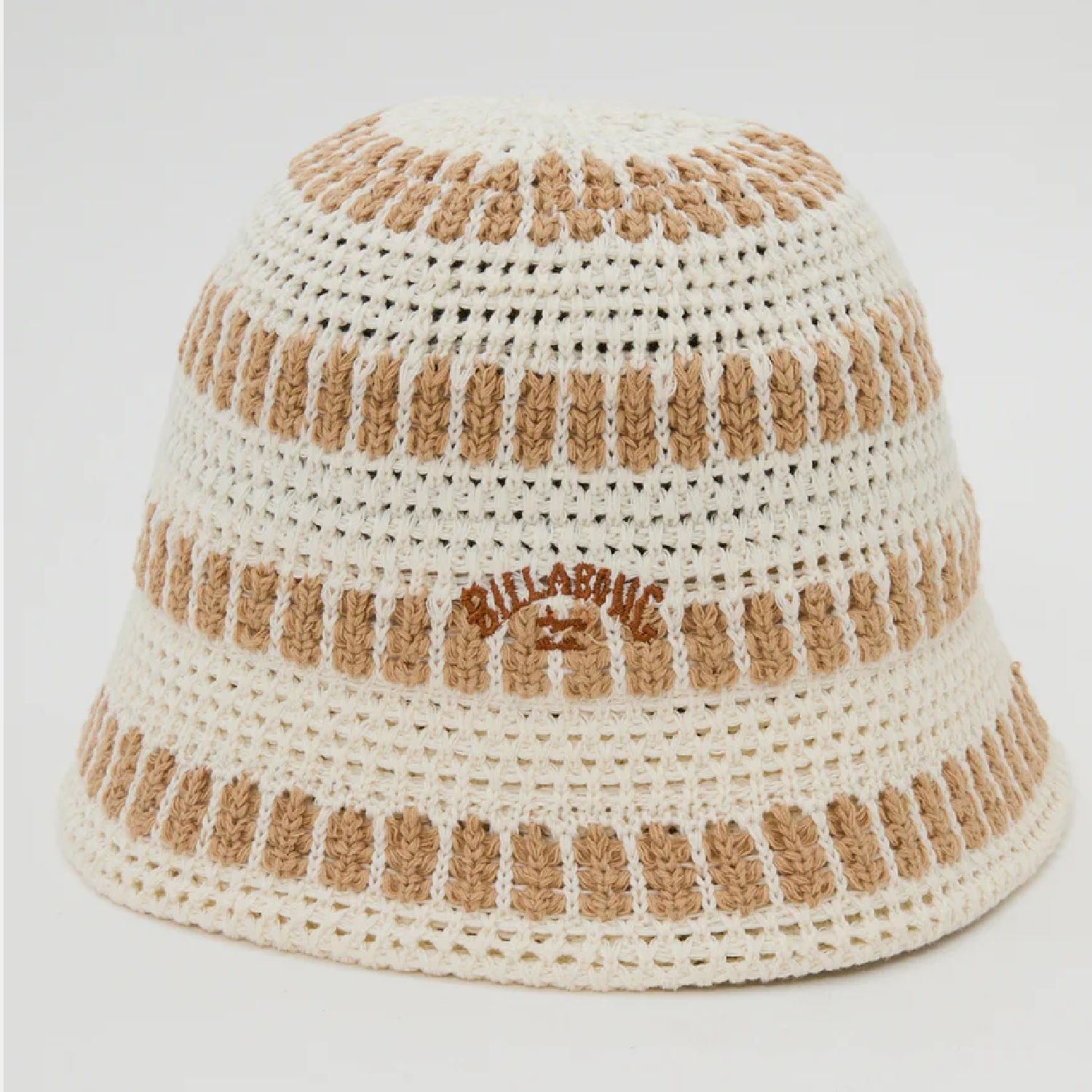 [롯데백화점] 빌라봉 여성 크로셰 스트라이프 햇 WF13HT119WCP LE1219341383