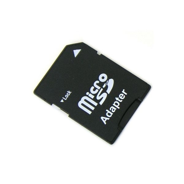 Coms [A0562] Coms SD to MicroSD 메모리 어댑터 [112B]