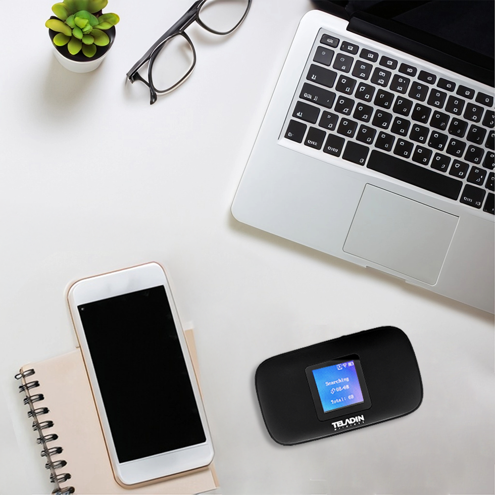 (주)텔라딘 LG LTE 에그 출장용 캠핑 차량용 포켓와이파이 모바일 라우터 TR-700