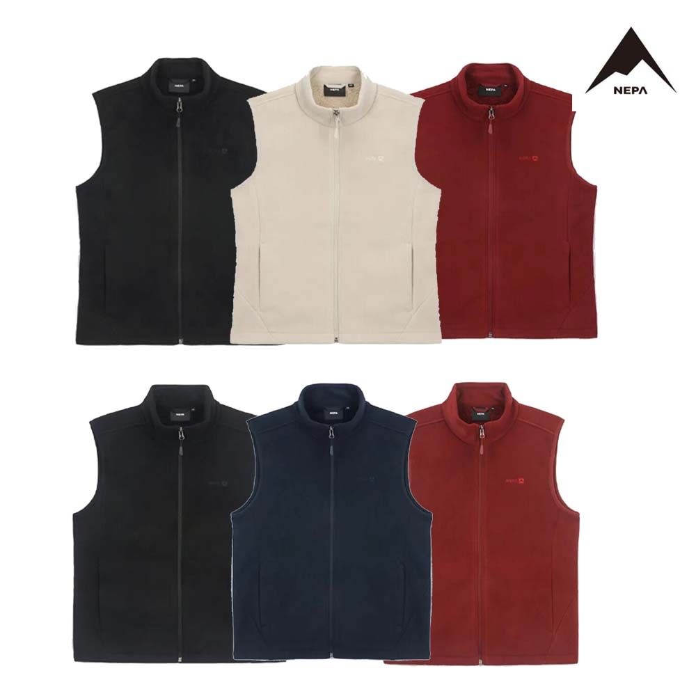 [롯데백화점] 네파 남여 페스카 기모 본딩 소프트 플리스-7K76101-7K86101 LE1220343564