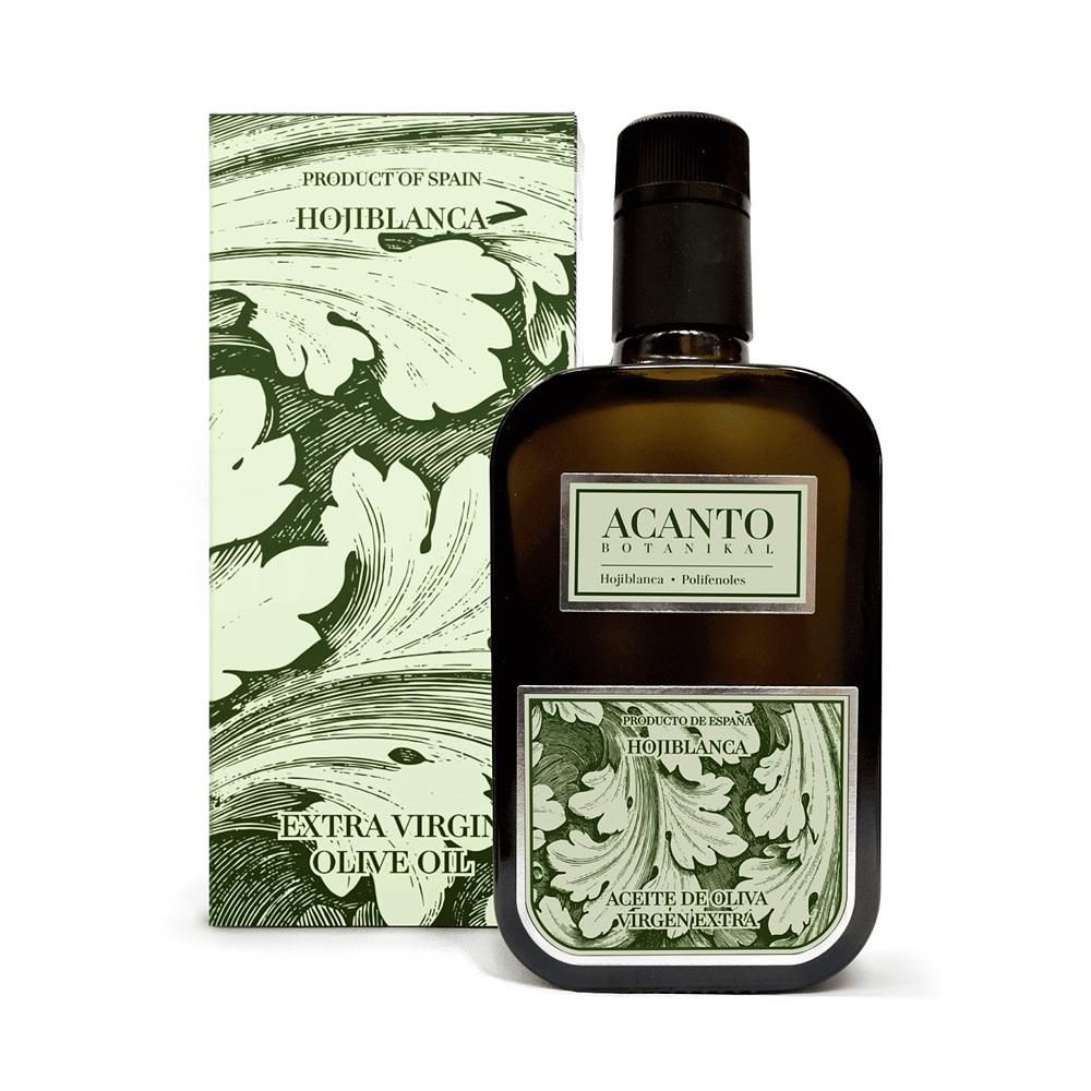 Acanto Botanikal 올리브유 500ml 1팩 호지블랑카 Acanto Botani [해외] Acanto Botanikal 올리브유 500ml 1팩 호지블랑카 Acanto Botanikal Hojiblanca - Case 500 ml.