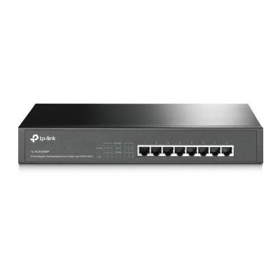 TP-Link [TP-Link] 티피링크 TL-SG1008MP 기가비트 8포트 POE+ 스위치