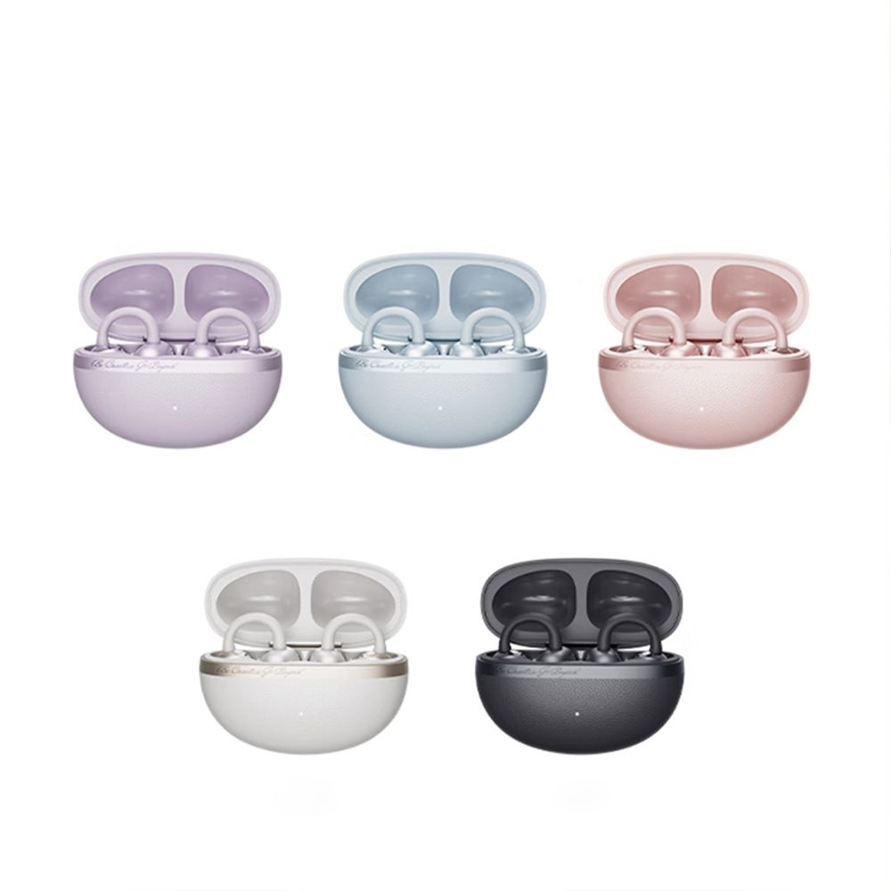 [해외] QCY C50 AI 골전도 블루투스6.0 이어폰 ios/android 호환가능