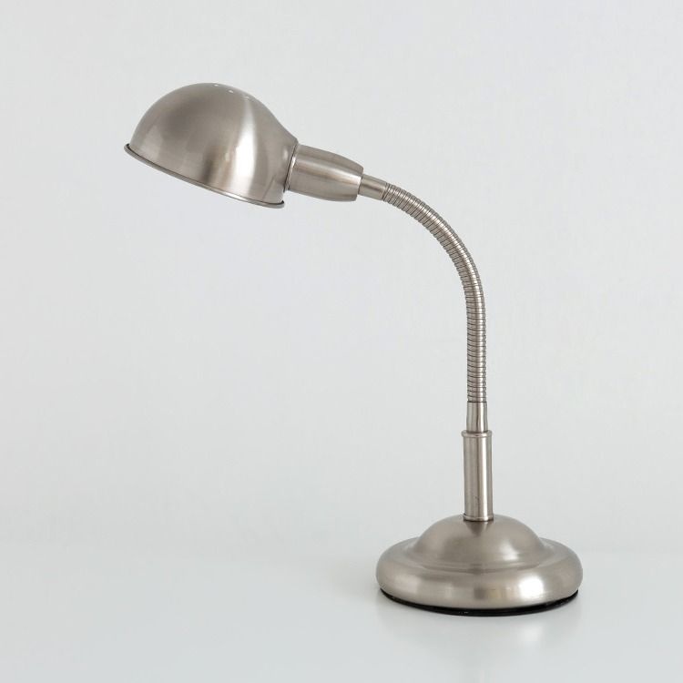 UnKnown E26색상랜덤전구선물 TUAKOI 단스탠드 E26 KS1764T 실버 4120.0098 당일발송