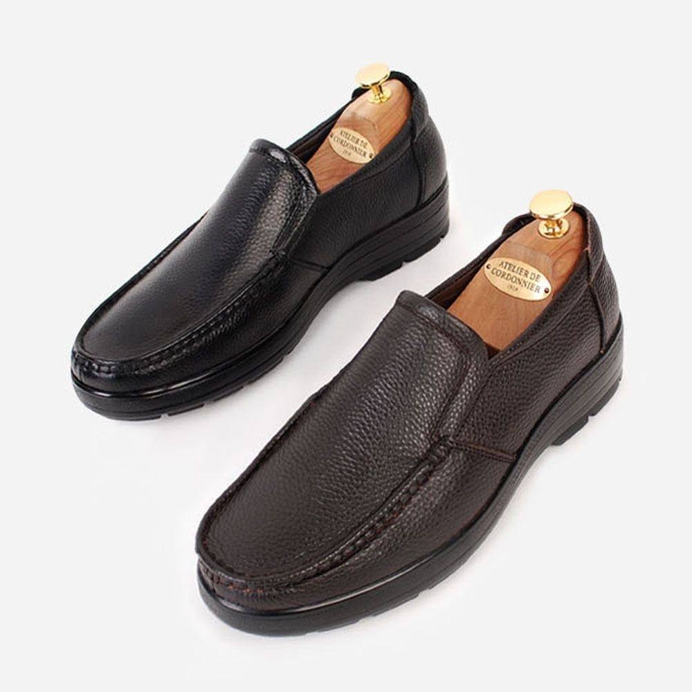 Jitae 협력사 다온샵 데일리 슈즈 남자 로퍼 슬립온 신발 패션 정장화 구두